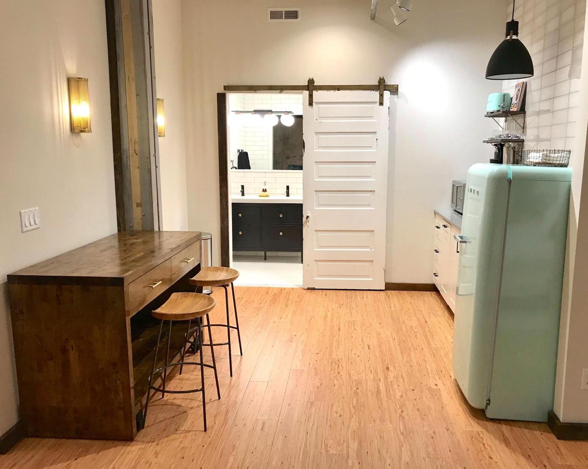 506 Lofts Nashville Quarto foto