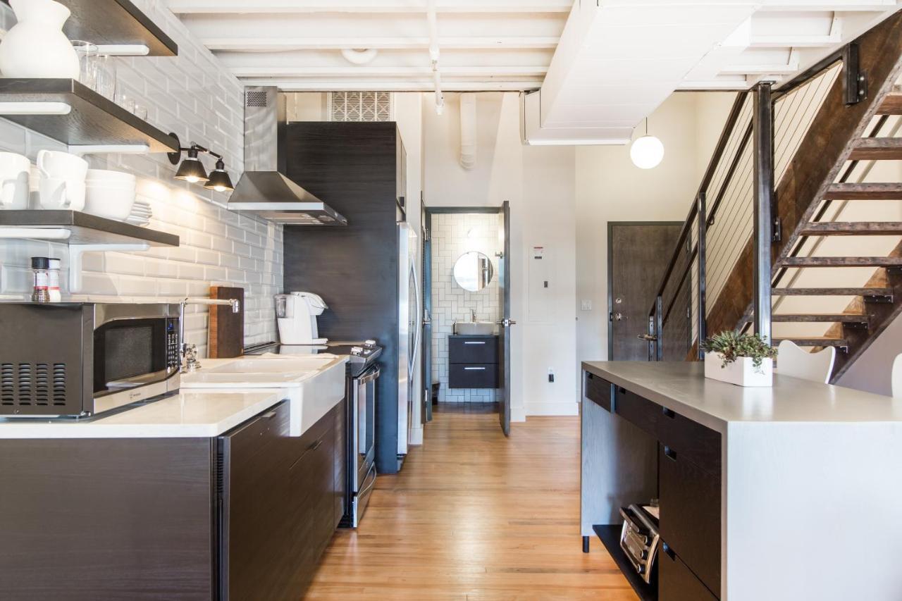 506 Lofts Nashville Exterior foto
