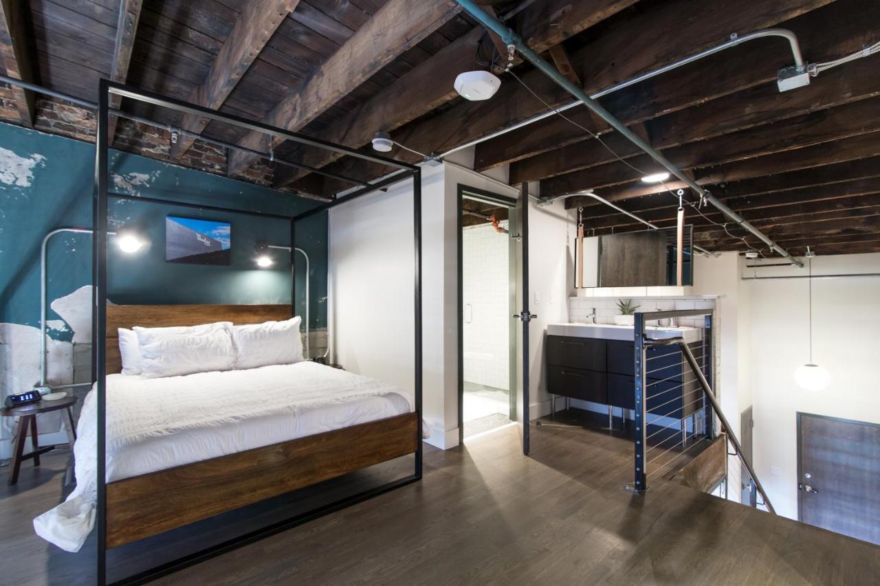 506 Lofts Nashville Exterior foto