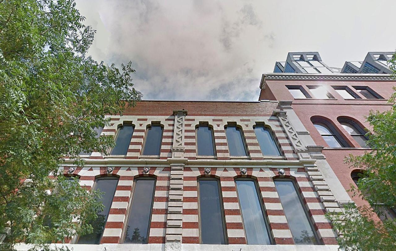 506 Lofts Nashville Exterior foto